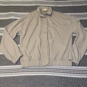 Leela & Lavender Zip Up